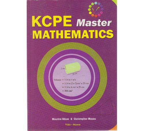 KCPE-Master-Mathematics